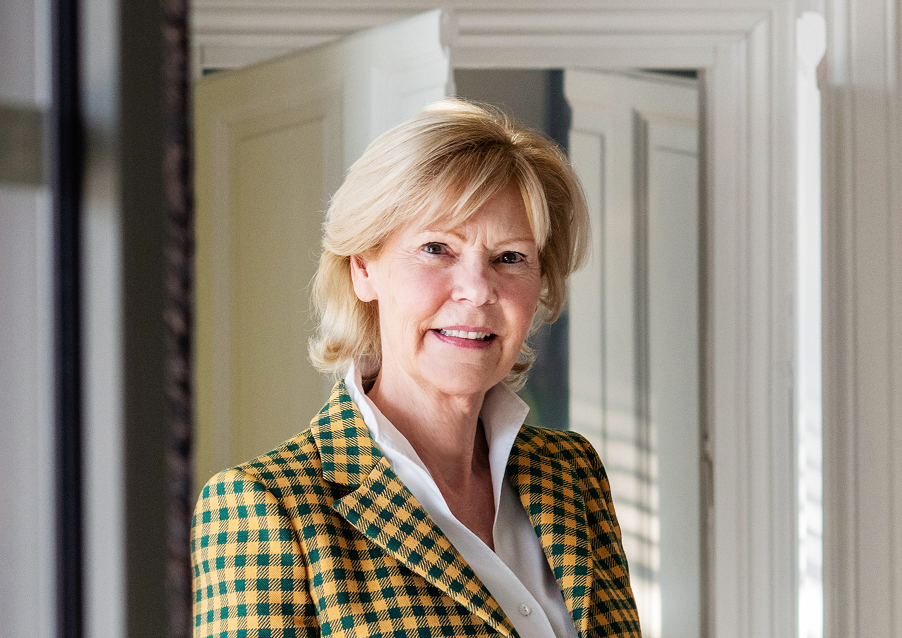 portrait de Danièle Wagner
